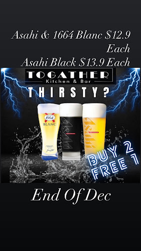 Togather (Kitchen & Bar) - Hospitality and gastronomy