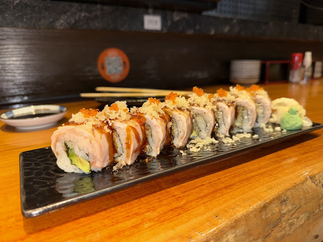 Opinii despre Standing Sushi Bar în Singapore - Hospitality and gastronomy