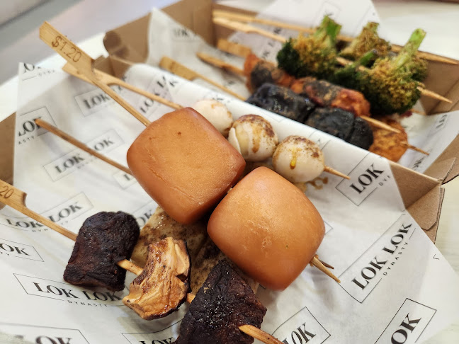 Lok Lok Dynasty - Hospitality and gastronomy