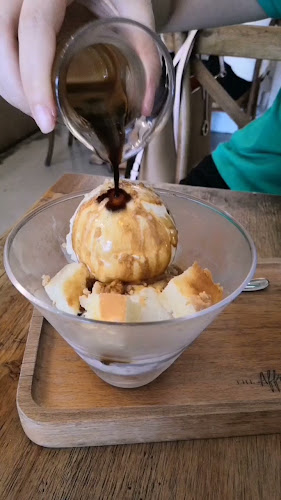 Caffè Affogato - Hospitality and gastronomy