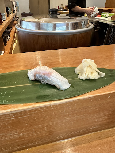 Standing Sushi Bar - Hospitality and gastronomy