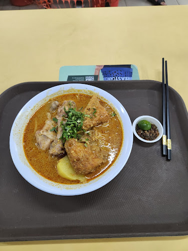 Toa Payoh Palm Spring Market - Hospitality and gastronomy