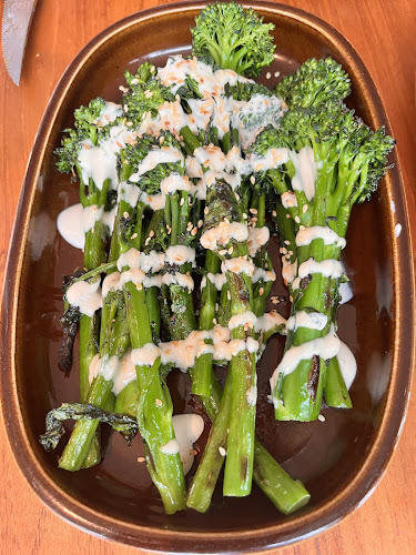 Fireplace – Open Wood Fire Grill @ One Holland Village - Hospitality and gastronomy