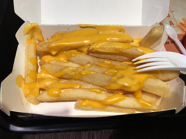 Burger King Plaza Singapura - Singapore