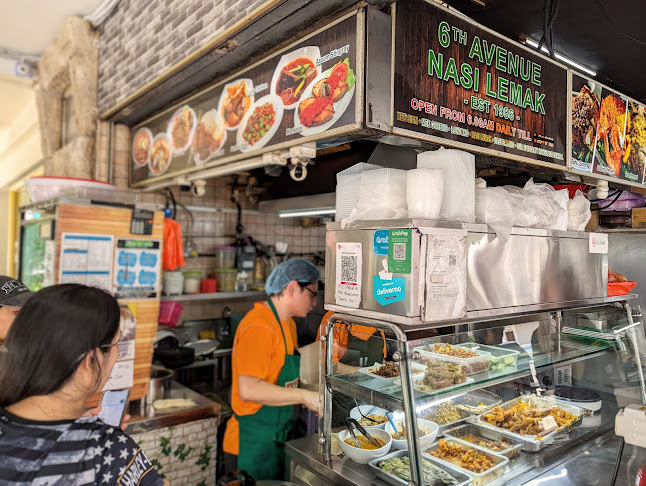 Comentarii opinii despre Sixth Avenue Nasi LEMAK