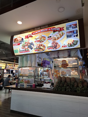 Opinii despre All Family Food Court în Singapore - Hospitality and gastronomy