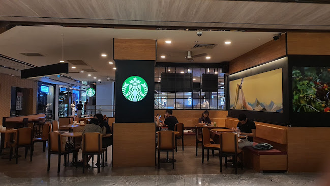Starbucks Wisma Atria - Singapore