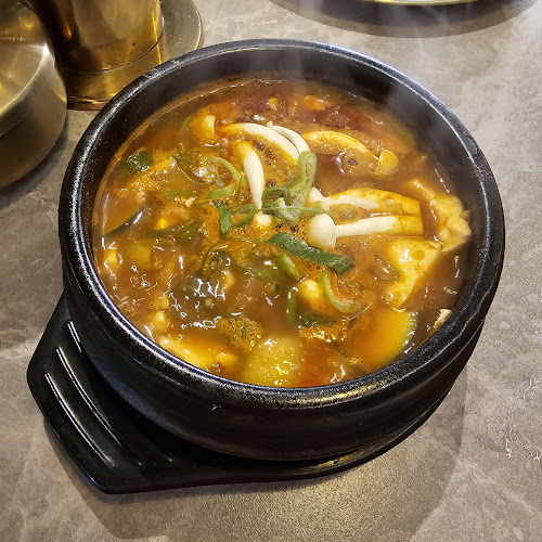 Comentarii opinii despre Sodam Korean Restaurant