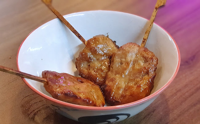 Comentarii opinii despre Thachang @ Telok Ayer