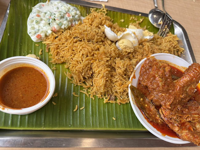 Sakunthala's Restaurant - Hospitality and gastronomy