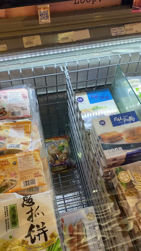 The Seafood Market Place by Song Fish