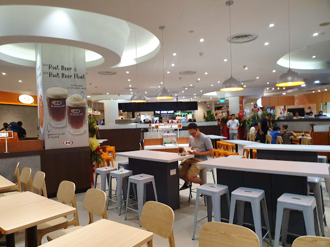 A&W AMK HUB - Hospitality and gastronomy