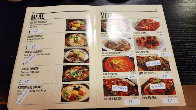 Kim's Korean Restaurant - Singapore