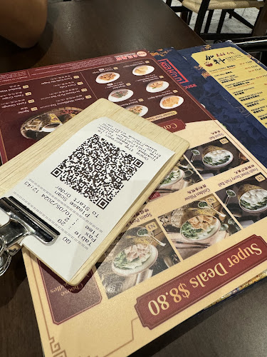 GO Noodle House @ Parkway Parade - Hospitality and gastronomy