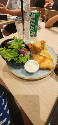 GRUB Junction 8 - Singapore