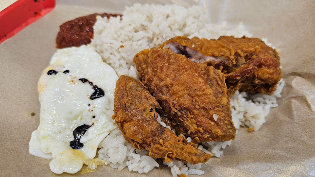 Holland V.21 Nasi Lemak - Hospitality and gastronomy