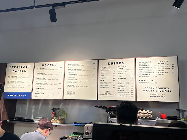 Opinii despre Whiskdom Cookies and Brownies în Singapore - Hospitality and gastronomy