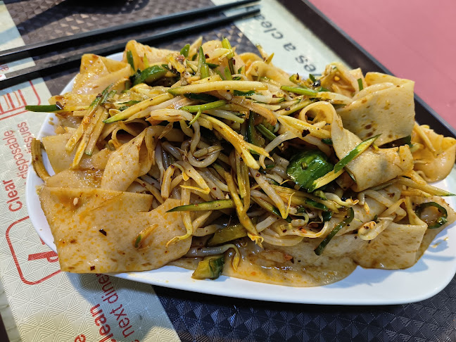 Qiao Yuan Fish Soup Ban Mian