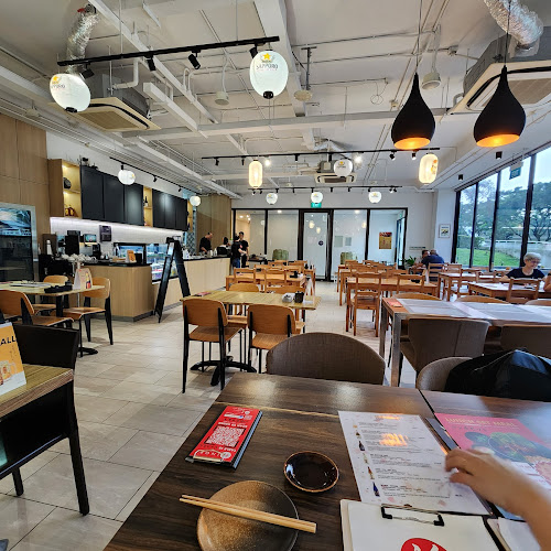 Opinii despre Inori Japanese Dining în Singapore - Hospitality and gastronomy