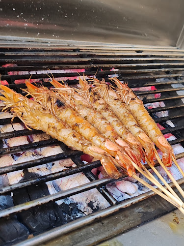 Opinii despre Bee Heng Satay, BBQ Prawn & Otah în Singapore - Hospitality and gastronomy