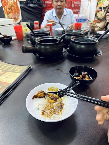 Comentarii opinii despre 16 Geylang Eating House