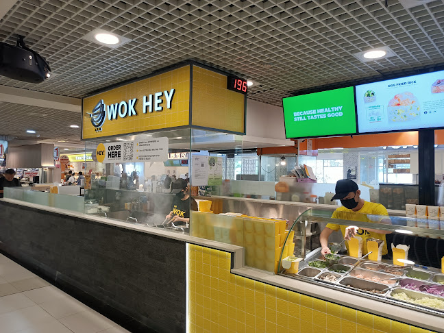 WOK HEY Heartland Mall, Kovan