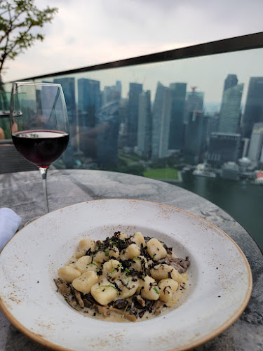 LAVO Italian Restaurant And Rooftop Bar - Hospitality and gastronomy