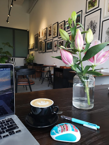 The M Plot Cafe - Hospitality and gastronomy