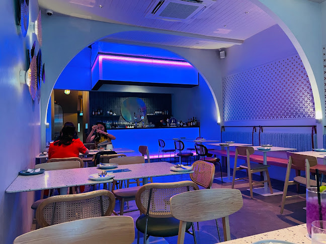 HUE restaurant - Hospitality and gastronomy