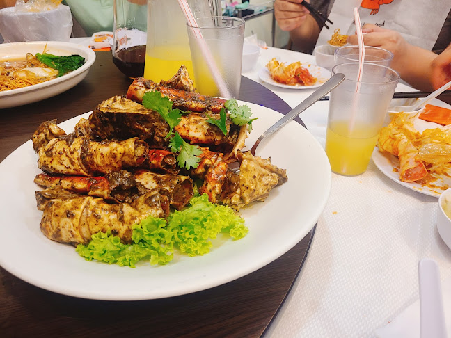 JUMBO Seafood - East Coast - Singapore