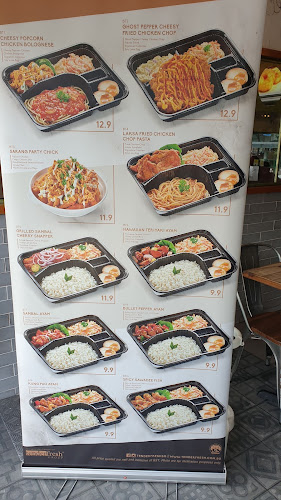 Opinii despre Tenderfresh Classic @ Cheong Chin Nam în Singapore - Hospitality and gastronomy