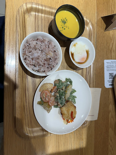 Café&Meal MUJI Raffles City