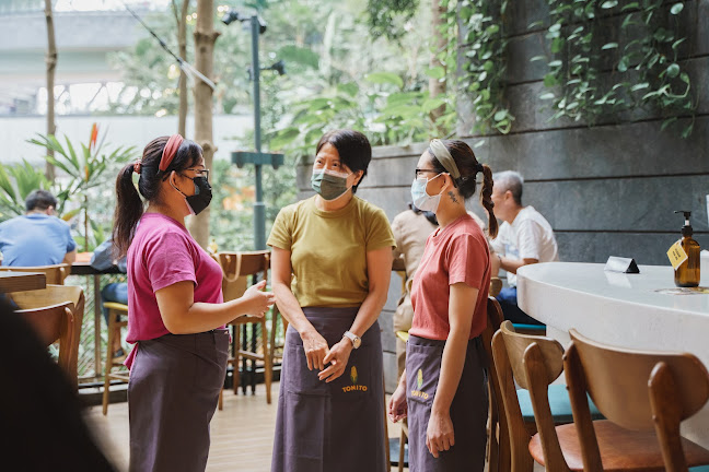 TONITO Latin American Kitchen @ Jewel - Singapore