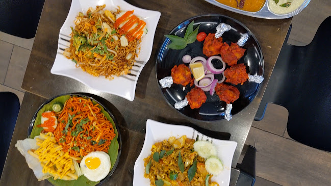 Al Afrose Restaurant - Singapore