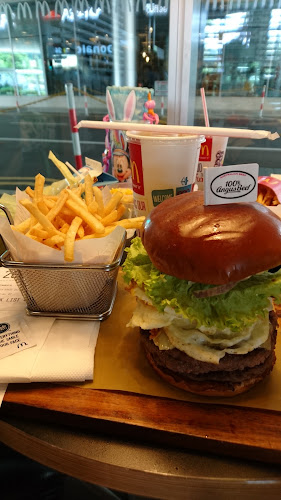 Comentarii opinii despre McDonald's ARC