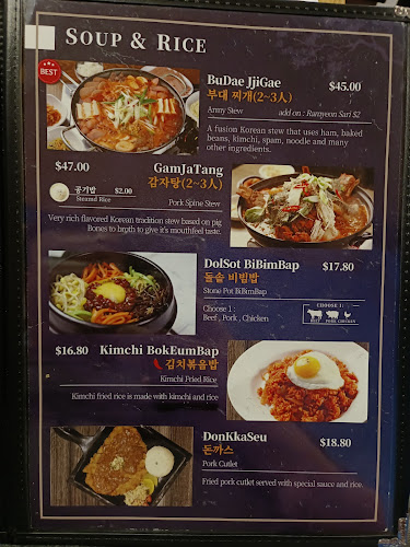 Opinii despre Wonderful Bapsang - 원더풀밥상 (IMM) în Singapore - Hospitality and gastronomy