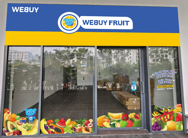 WEBUY Fruit - Singapore