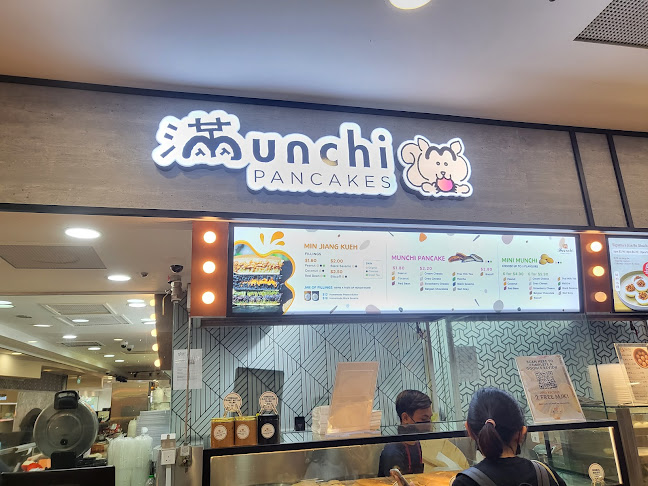 Munchi Pancakes - Hospitality and gastronomy