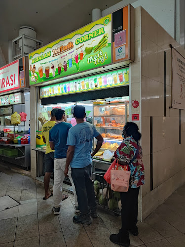 Alsalam Teh Tarik Corner - Singapore