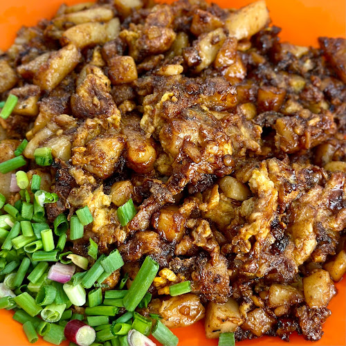 Comentarii opinii despre Jian Fa 建發 Prawn Noodle and Carrot Cake