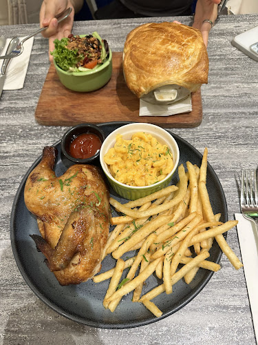 Opinii despre Poulet - White Sands în Singapore - Hospitality and gastronomy