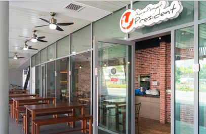 Ayam Penyet President - Kallangwave