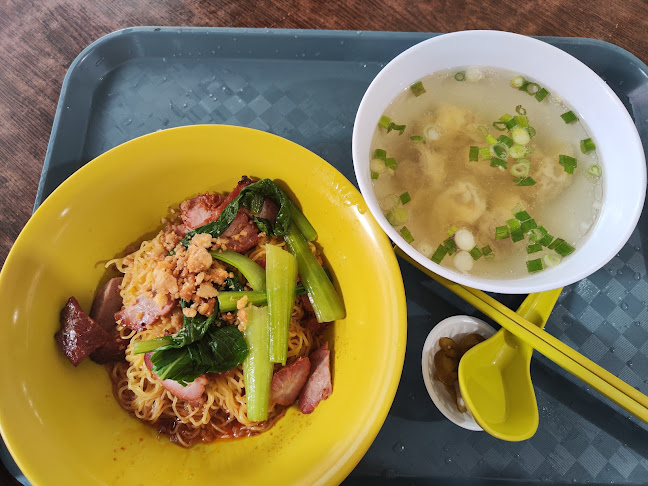 Tong Seng Wanton Noodle