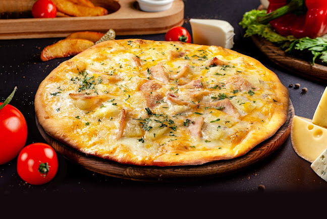 Overly Cheezy - Hospitality and gastronomy