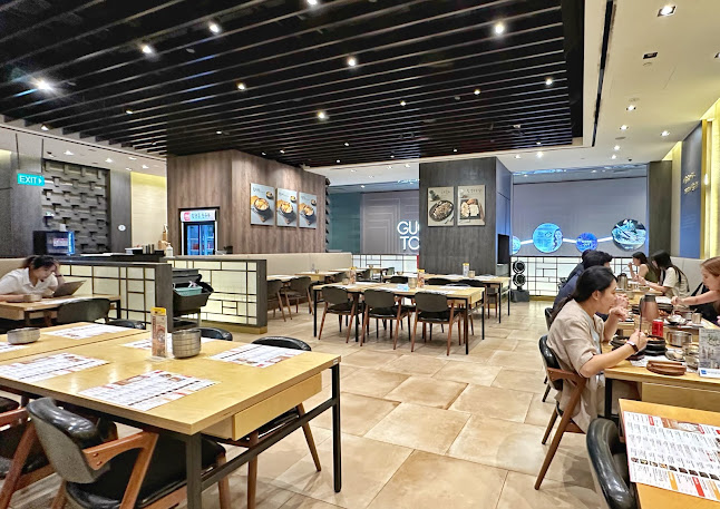 Opinii despre SBCD Korean Tofu House în Singapore - Hospitality and gastronomy