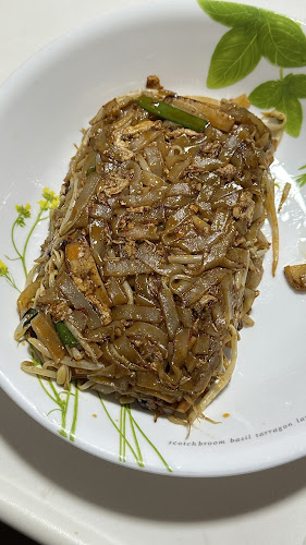 Penang Fried Kway Teow - Singapore