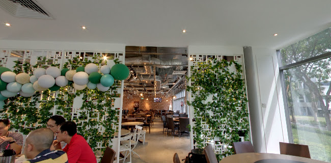 JB101 Seafood @ Science Park - Hospitality and gastronomy