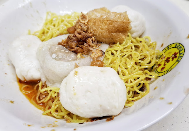 Song Kee Fishball Noodle - Hospitality and gastronomy