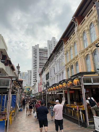Chinatown Complex - Singapore