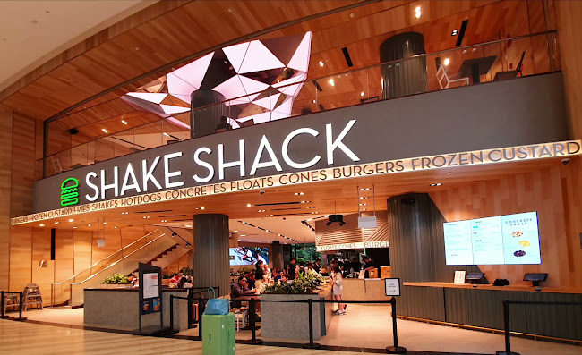 Shake Shack Jewel Changi